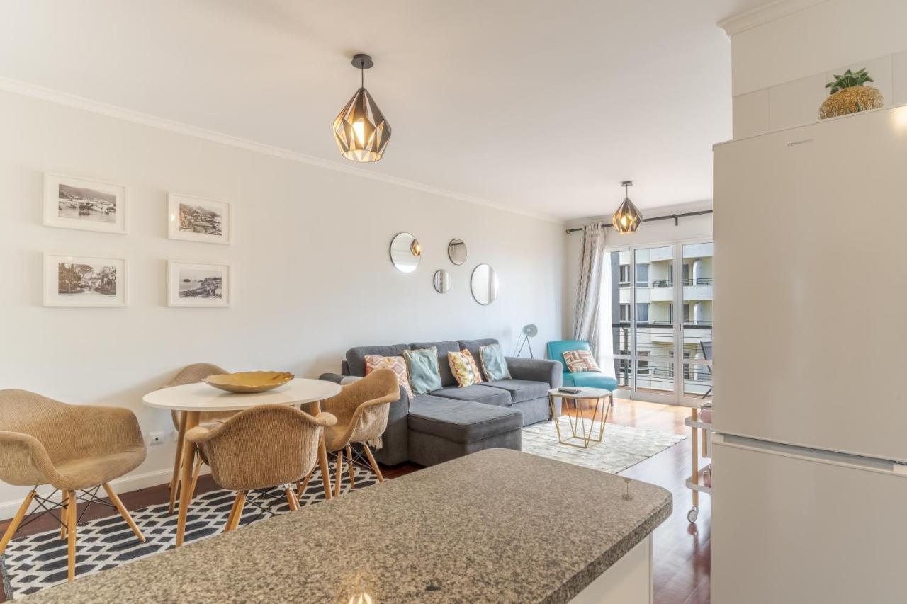 Forum Apartment Funchal  Extérieur photo